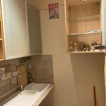 Διαμέρισμα Studio 30m 5e -pres Des Jo Παρίσι